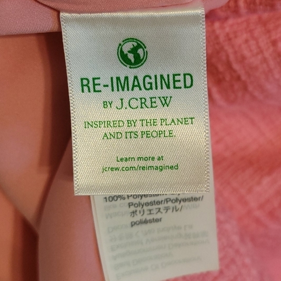 J Crew Tweed A line Dress with Flap Pockets - Picture 15 of 16